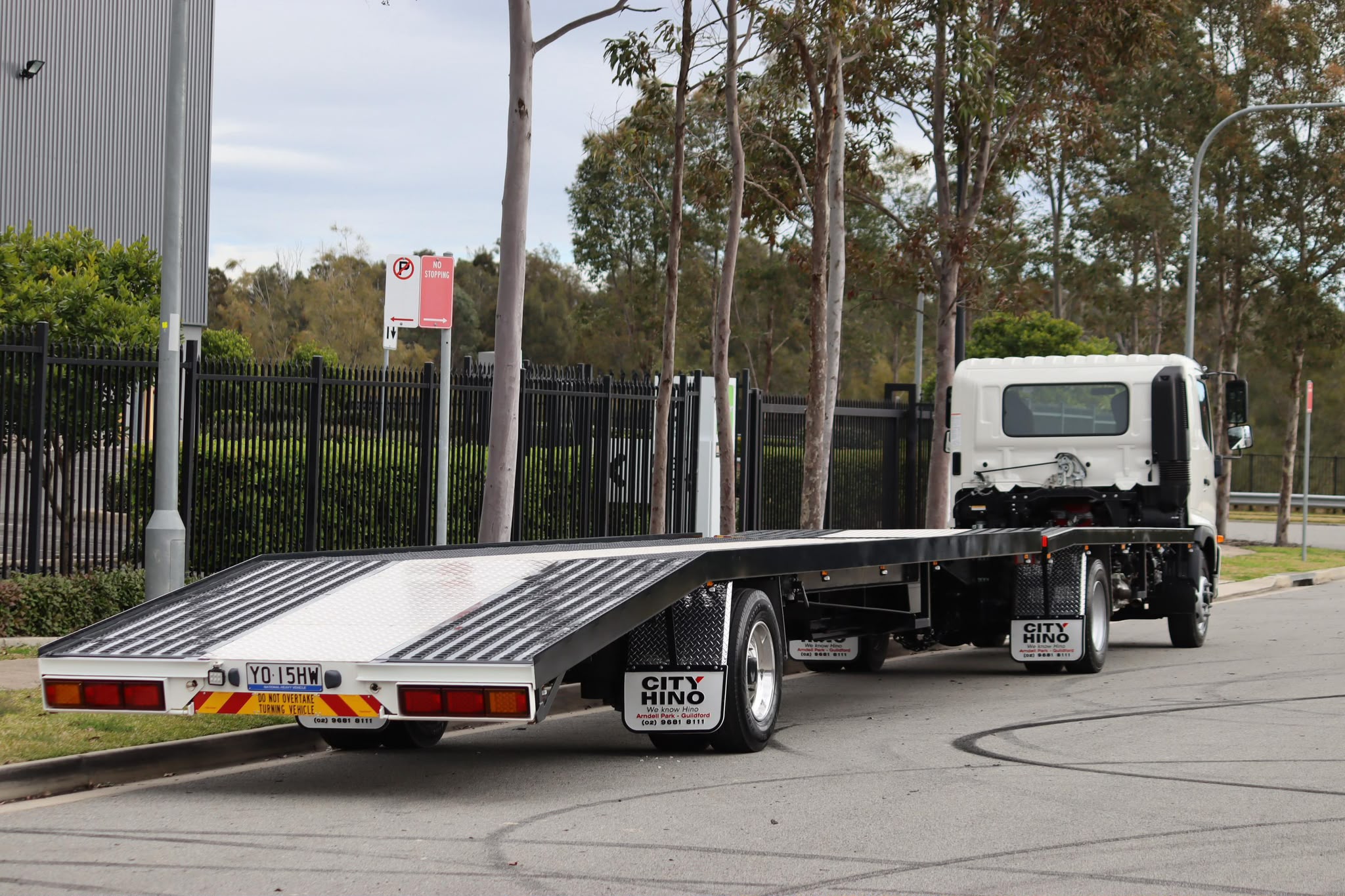 Car Carrier Unit